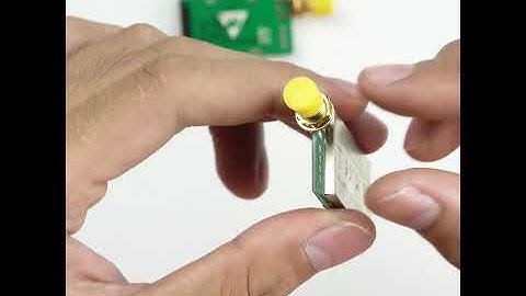 Module RF SX1278 Lora E32 CLJ9