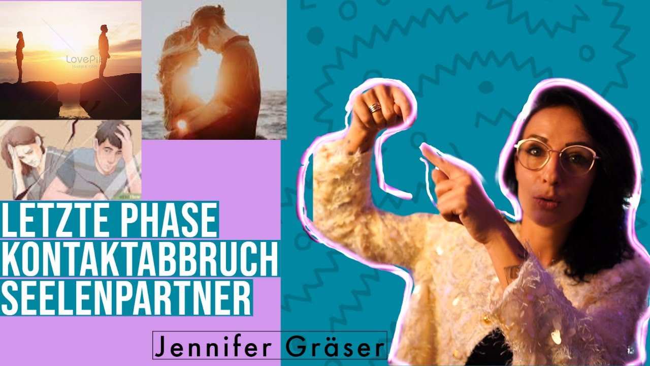 Letzte Phase #Kontaktabbruch im Seelenpartnerprozess