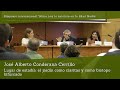 José Alberto Conderana Cerrillo: Lugar de estadía: el jardín como claritas y como biotopo bifurcado