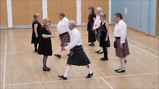 The Deuks Dang Ower My Daddie Scottish Country Dance Video