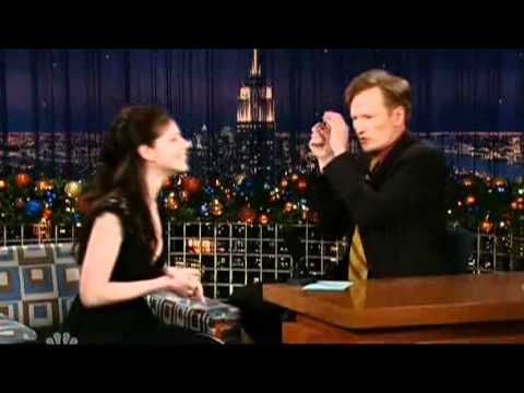 Michelle Trachtenberg about her Guest Appearance o...