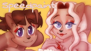 Speedpaint / OCs