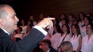 Çay başına bostan ektim - KORO -  TBB THM TOPLULUĞU