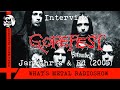 Capture de la vidéo Interview Gorefest (Jan-Chris & Ed) 2005 - Growing Apart, Splitting Up, Wrong Decisions