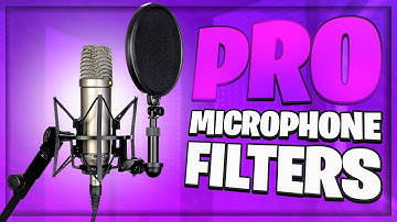 PRO Premiere Pro Mic Filters & Settings! (Remove Pops / Static) 2022