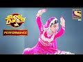 Dhairya और Kumar के "Salaam-E-Ishq Meri Jaan" Act से हुए Judges Surprise! | Super Dancer Chapter 3