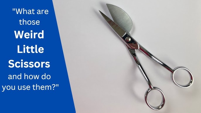 What Are Duckbill Scissors? 