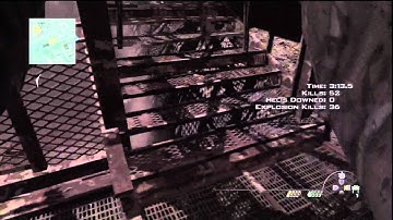 Call of Duty: Modern Warfare 3 - Special Ops | Server Crash (Regular)