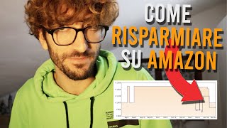 Come RISPARMIARE su AMAZON [Black Friday]