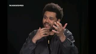 Abel Speaking Ab His Experience When He Lost His Voice🥹 Resimi