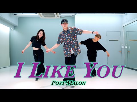 9JA <strong>T</strong>. Post Malone - &amp;#39;I Like You <strong>Dance</strong>&amp;#39; ChoreographyㅣK-POP &amp;amp; Choreo <strong>Class</strong>