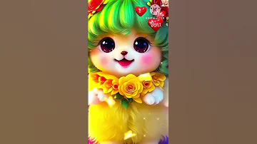 Hasbi Rabbi Rabbi Jallalla Mohammed Nabina Cute Cat Viralvideo Viralshort Funnyanimal Tiktok 