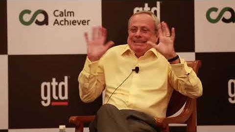 How can I move from procrastinating to Getting Things Done? | David Allen Interview