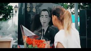 Şəhid Qafarov Zərbəli