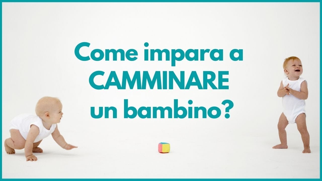 Primi passi per Imparare a Camminare Adatti da 10 mesi