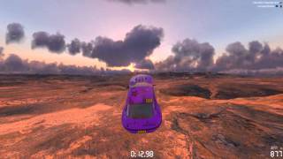TrackMania Canyon 1000Km/h (Full Speed)