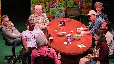 Review: “The Antipodes” at Marin Shakespeare Theatre