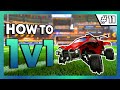 Rocket League How To 1v1 #11