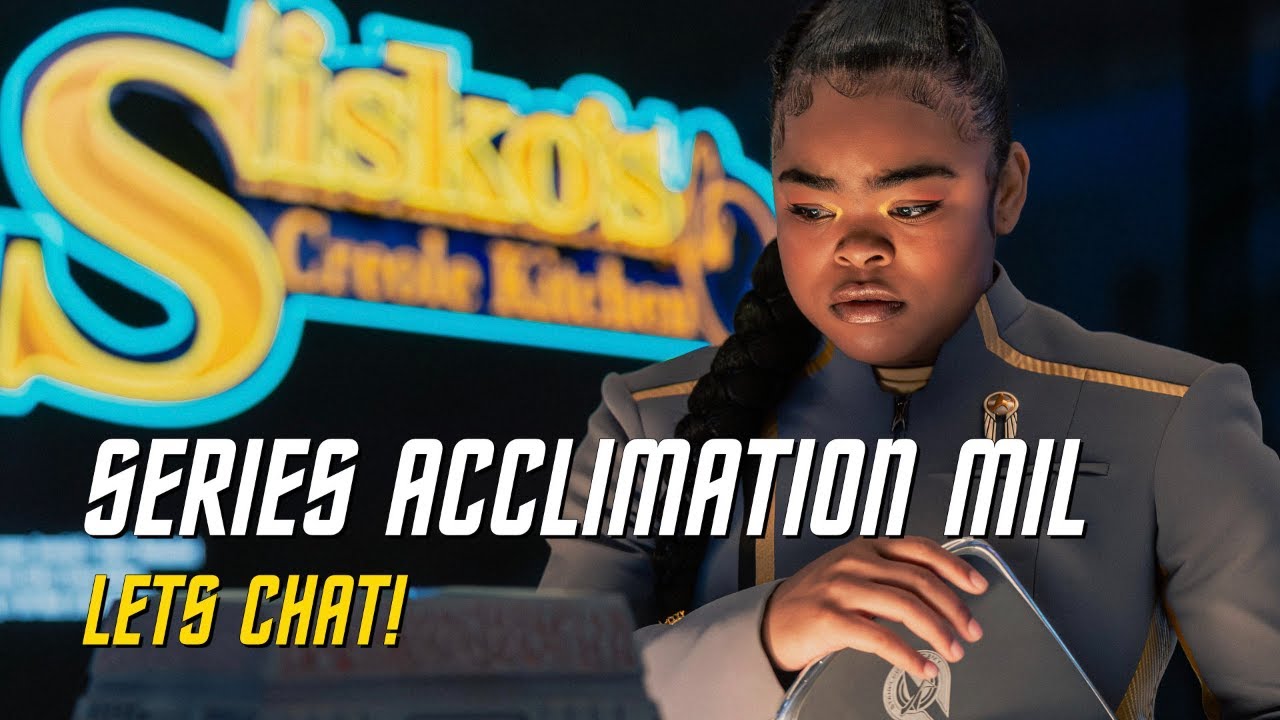 Let's Chat: Starfleet Academy 