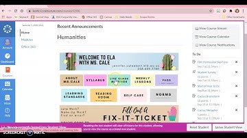 Live Classes in Canvas