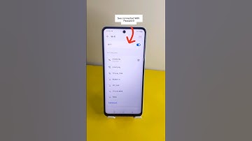 See connected WiFi Password techno mobile#wifipasswordshow #wifipassword #shorts #shortvideo