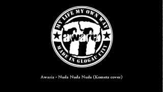 Video-Miniaturansicht von „Awaria - Nuda Nuda Nuda (Kometa cover)“