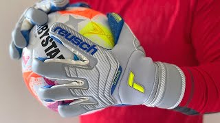 Reusch "Walter Benítez" ATTRAKT FUSION GUARDIAN Goalkeeper Gloves