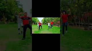Bhangra on Don't worry ll karan Aujla ll Preet kaur ll performed by Boys
