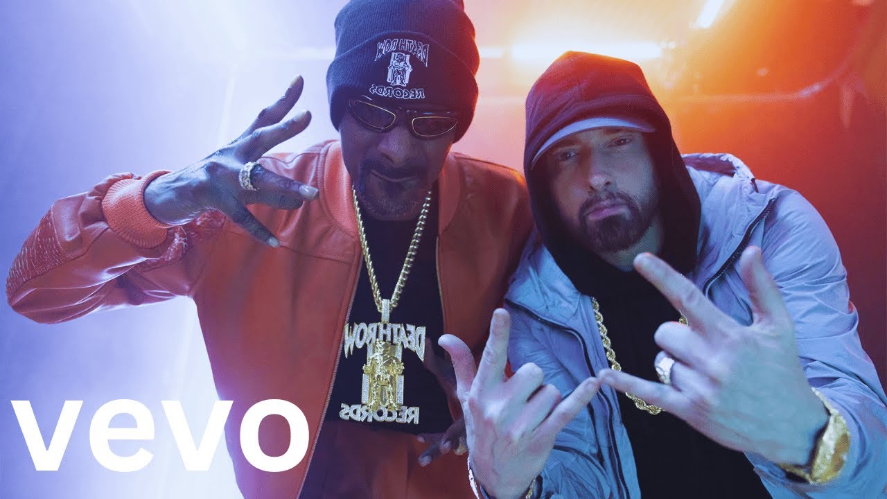 Eminem & Snoop Dogg - God Moves (2025 Music Video)