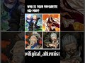 Who is your favourite Old Man? #edit #anime #trending #viralvideo #viralshorts #viralshort #amazing