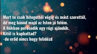 Bitto Duo - Nem ölelsz már (lyrics) dalszöveg