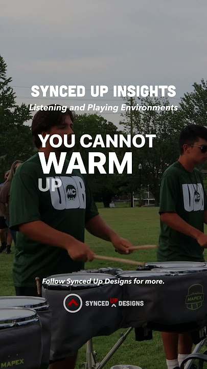 INDOOR PERCUSSION MUSIC - SLITHER AND STONE – SyncedUpDesigns