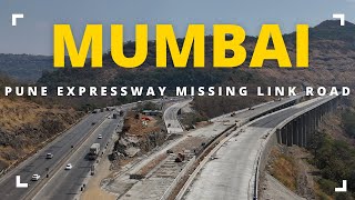 Mumbai Pune Expressway Missing Link Project || Maharastra's Longest Tunnel || February 2024 Update |