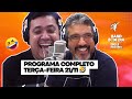 Podcast do band bom dia  programa completo terafeira 2111  tadeu correia e emerson frana