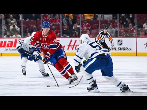 Hockey30  VIDEO: Elmer Söderblom Un Slafkovsky avec plus de TALENT