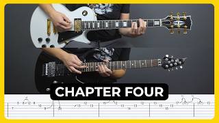 Download lagu Chapter Four - Avenged Sevenfold | Tabs | Guitar Lesson | Cover | Tutorial | Solo | All Guitar Parts