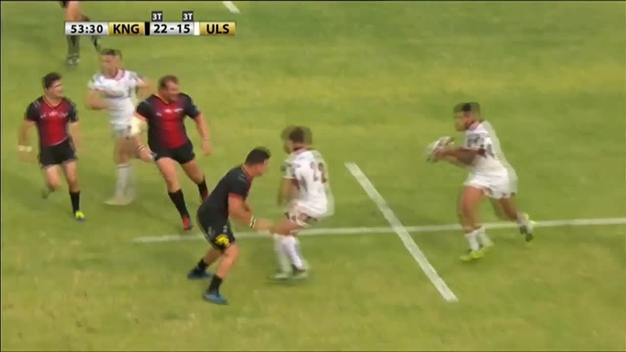 Guinness PRO14 Round 8 Highlights: Southern Kings v Ulster Rugby