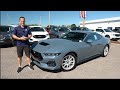 The 2025 2025 Ford Mustang GT: The Most Affordable V8 Sports Car