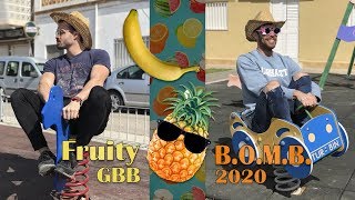 Fruity B.O.M.B. – Grand Beatbox Battle 2020: World League - Tag Team Wildcard