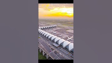Top 10 biggest airport in the world Part 1 #shortsfeed #