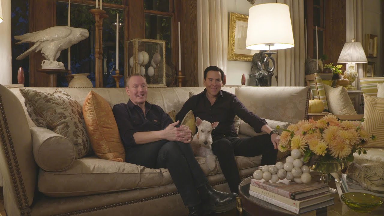 В зале Элвей Барри Диксона