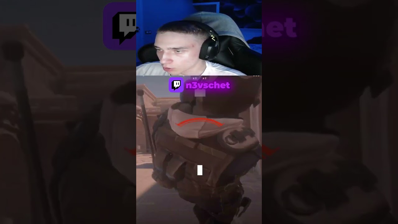 Twitch - n3vschet | Стримы каждый день