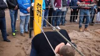 Дальнобойщик в боях безправил