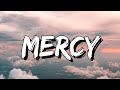 Shawn Mendes - Mercy (Lyrics) [4k]