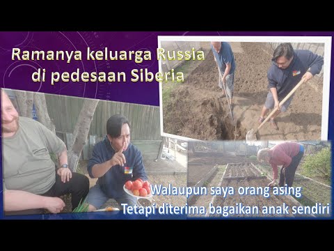 Video: Lubang - Agama Orang Percaya Lama Di Siberia - Pandangan Alternatif