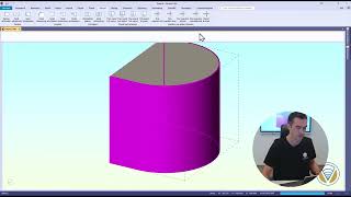 Gebogen Eindstuk In Korpus