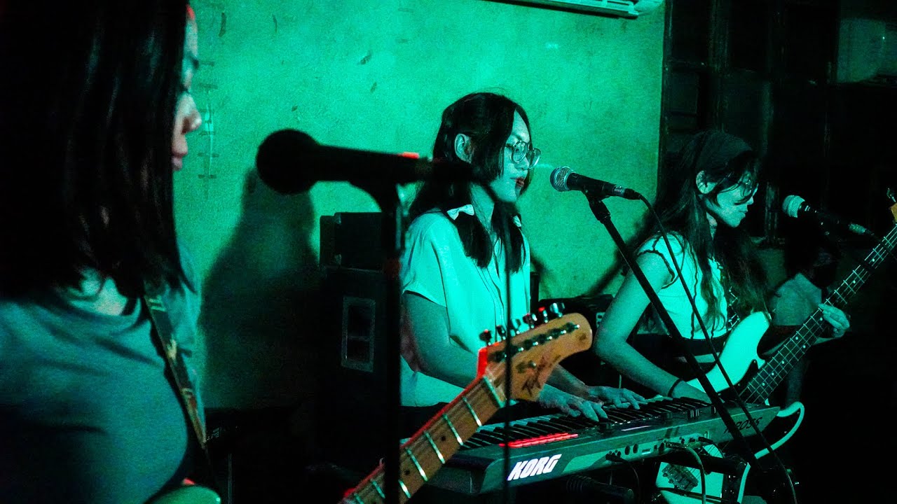 Athalie @ SaGuijo Bar 08/10/22 - "Affair" (Original)