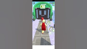 Run Rich 3D All Levels Gameplay  Android - ios #Shorts