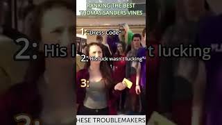 Ranking The Funniest Thomas Sanders Clips Ever