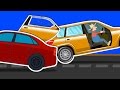 SUV Car | Car Garage | Videos for kids